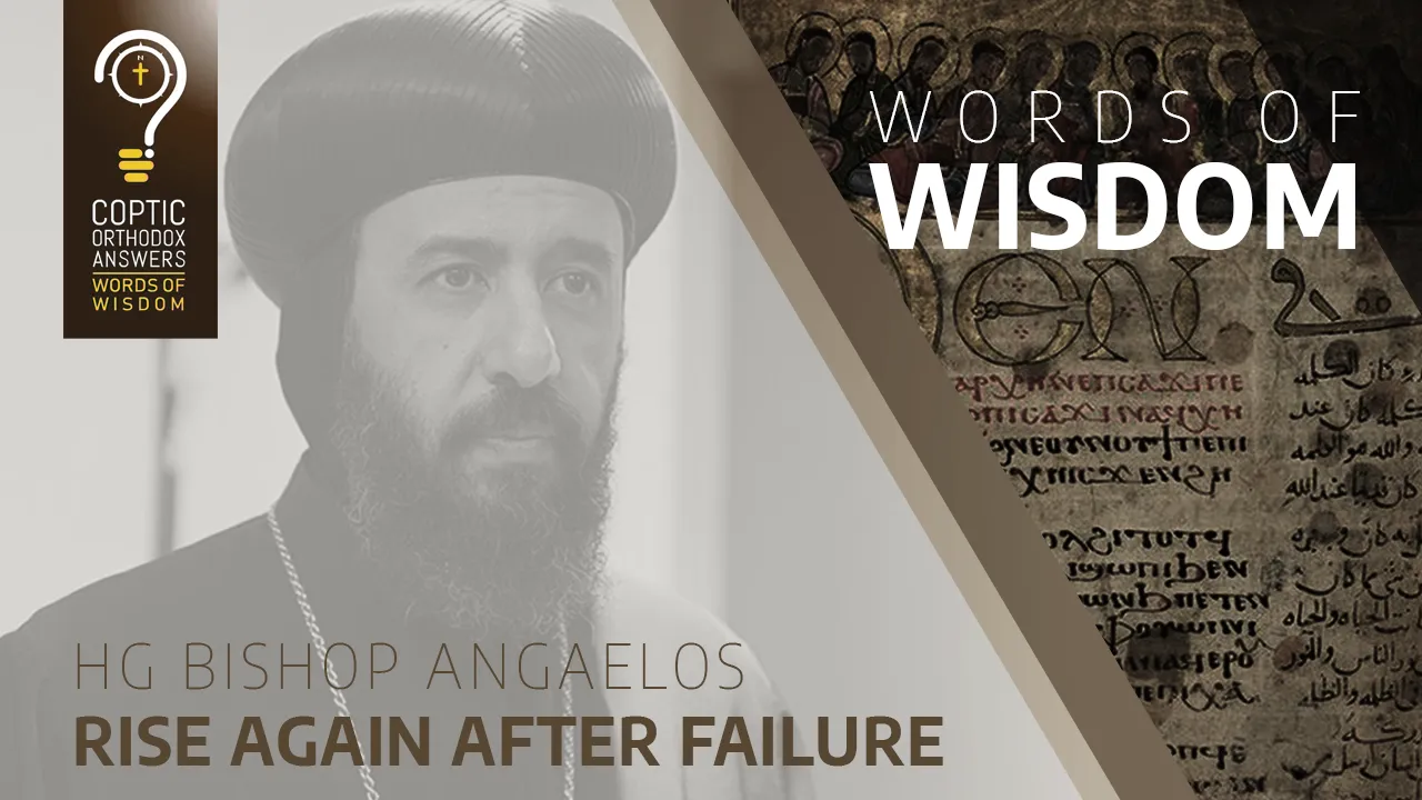 Rise again after failure