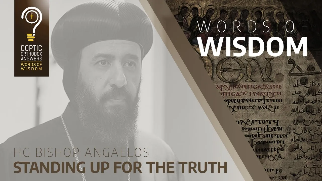 Standing up for the Truth